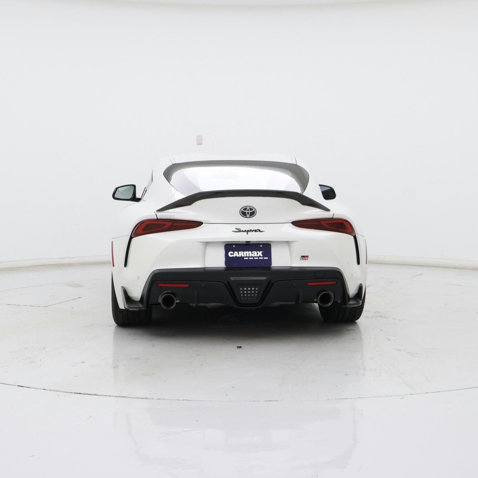 Thumbnail: 2020 Toyota Supra - 6
