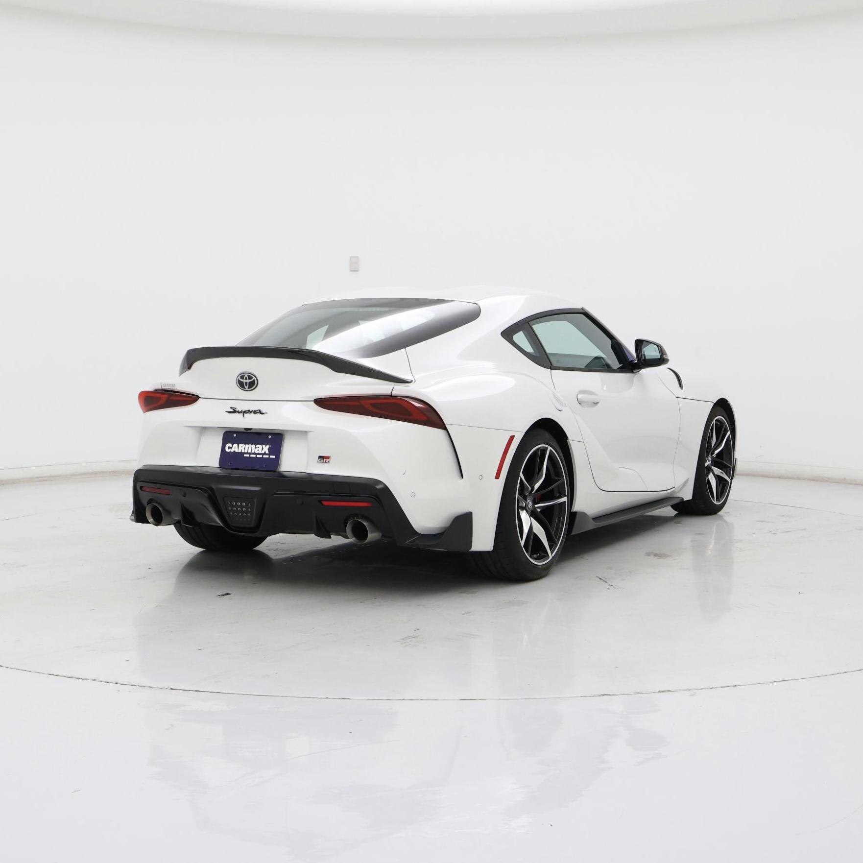 Thumbnail: 2020 Toyota Supra - 8