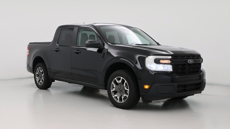 2022 Ford Maverick XL Hero Image