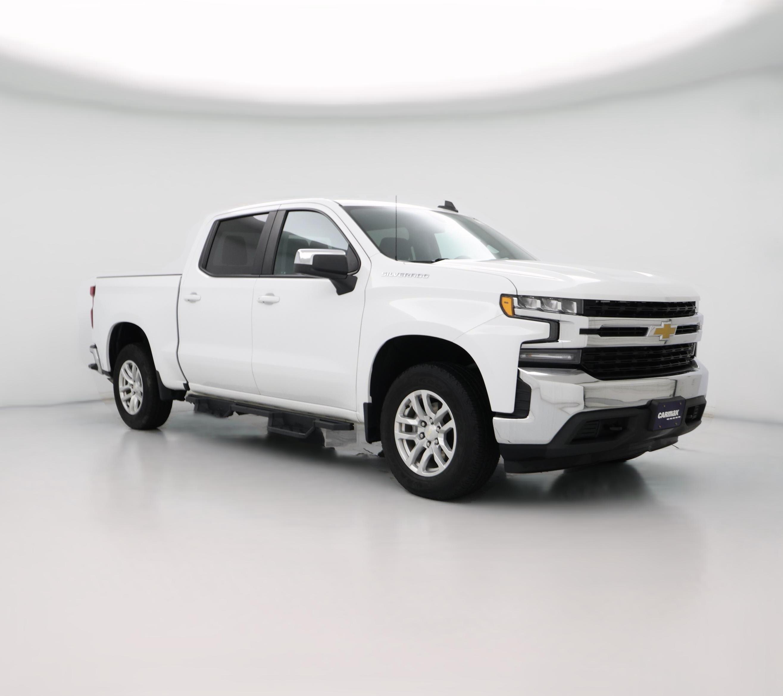 Thumbnail: 2022 Chevrolet Silverado 1500 - 1