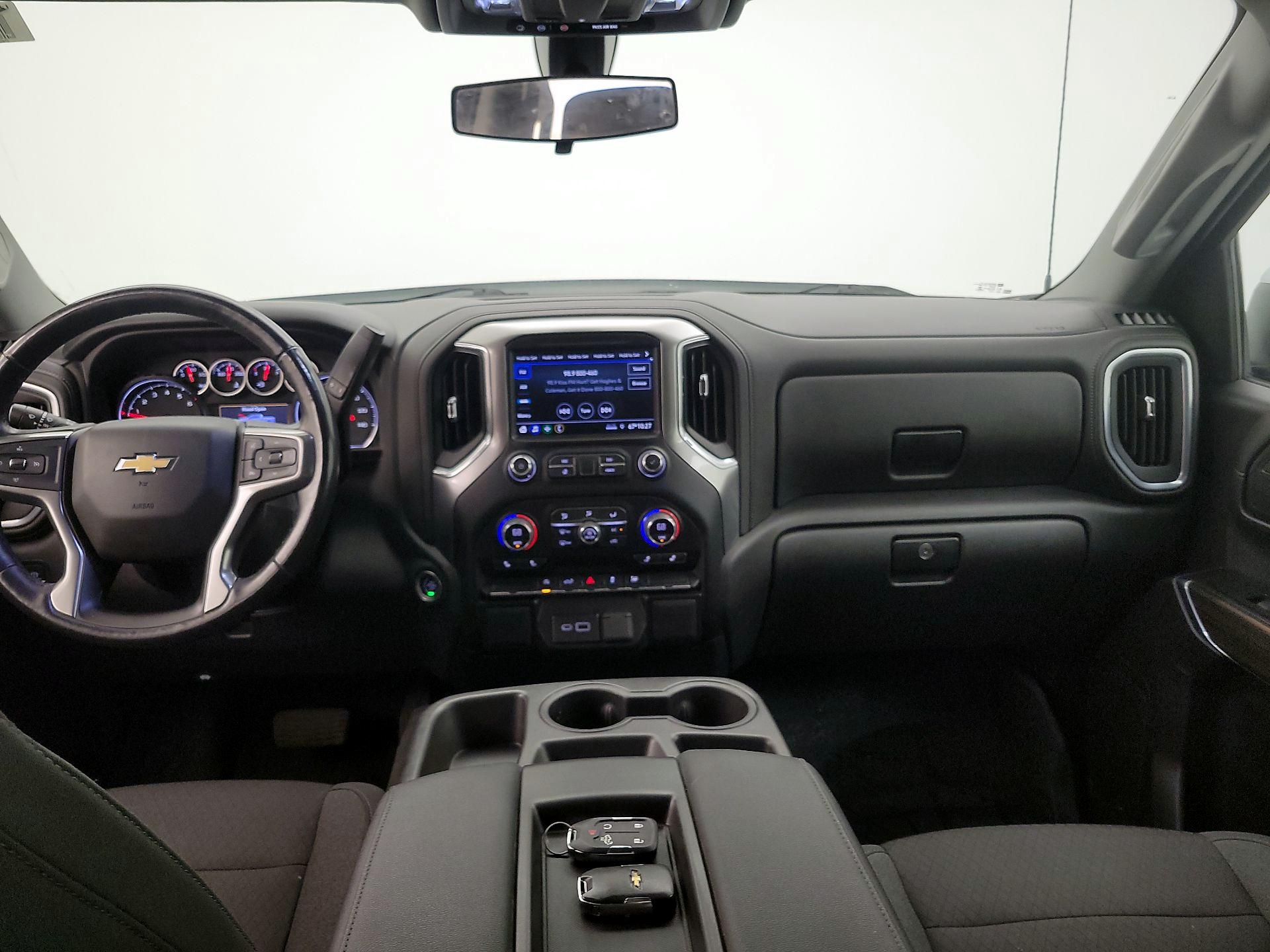 Thumbnail: 2022 Chevrolet Silverado 1500 - 9