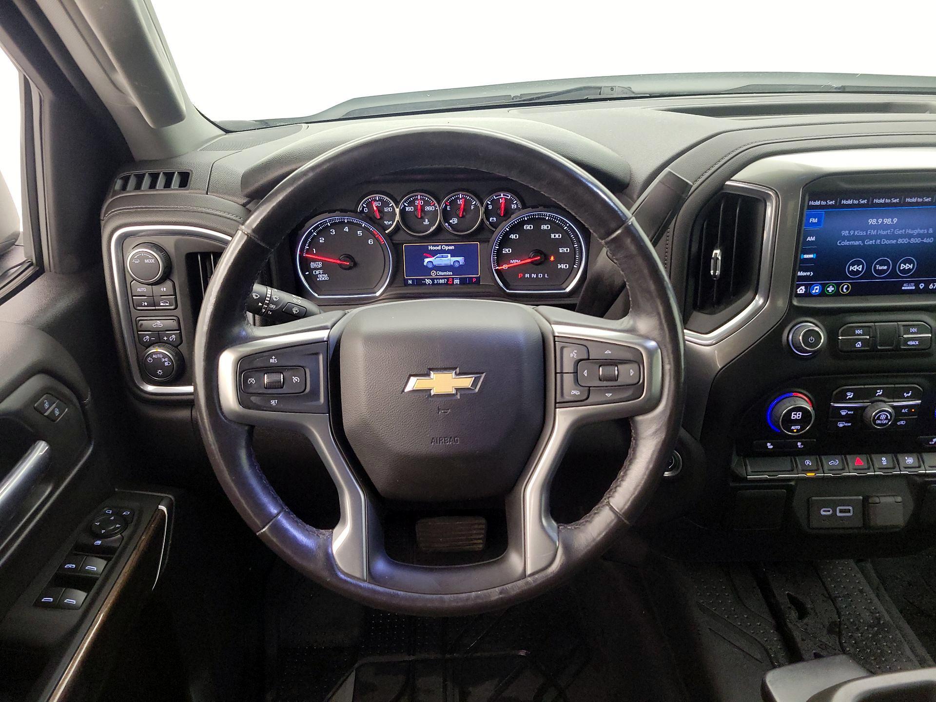 Thumbnail: 2022 Chevrolet Silverado 1500 - 10