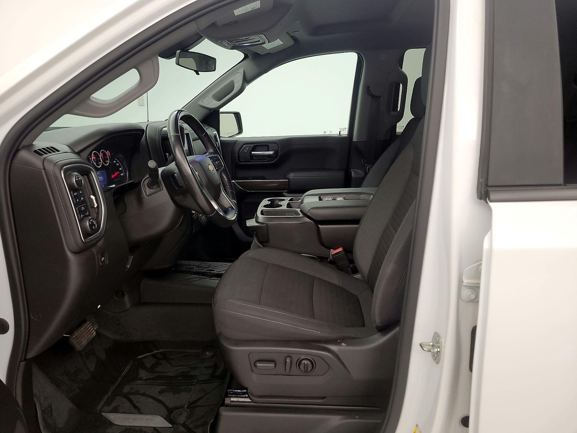 Thumbnail: 2022 Chevrolet Silverado 1500 - 11