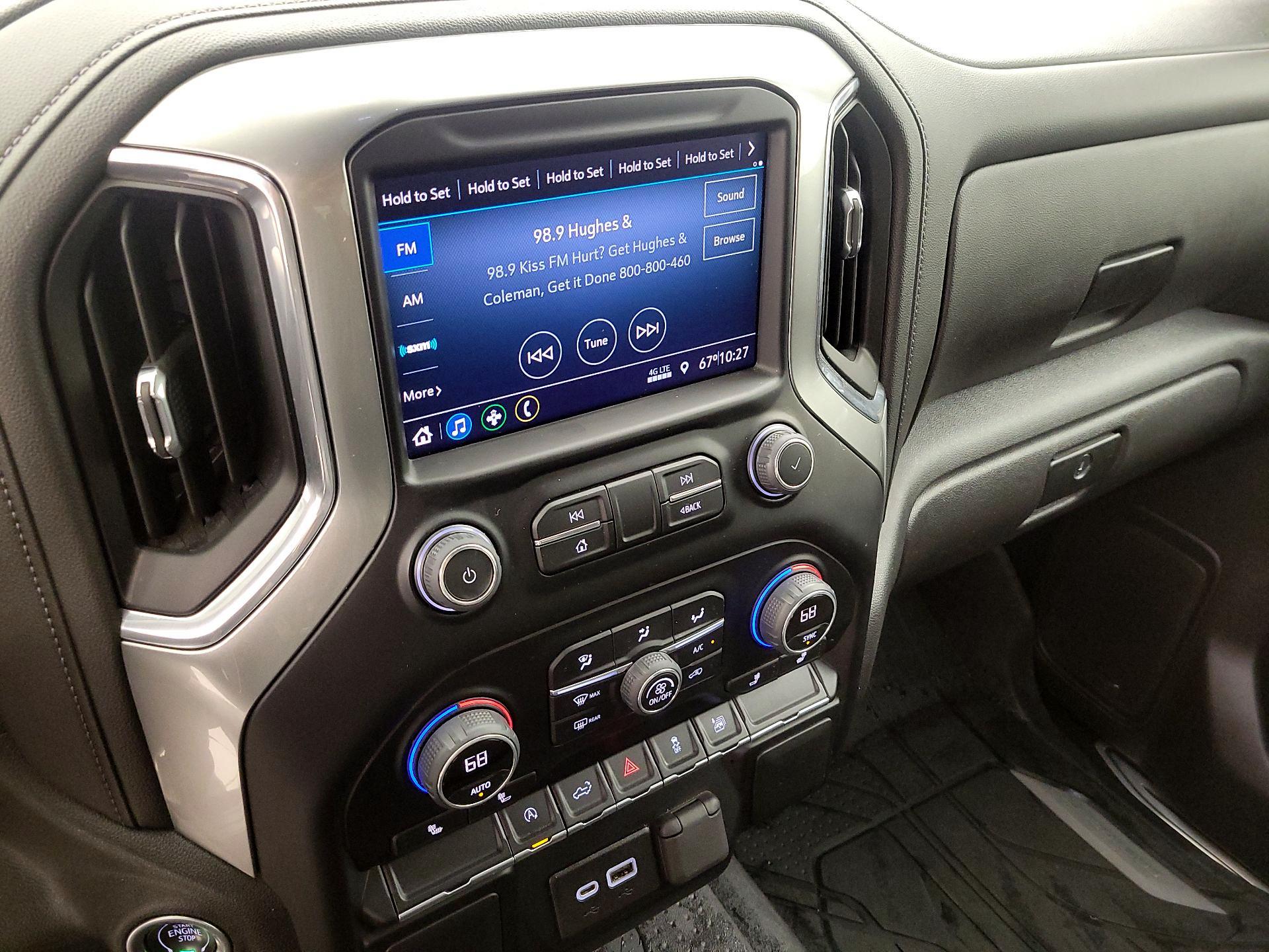 Thumbnail: 2022 Chevrolet Silverado 1500 - 13