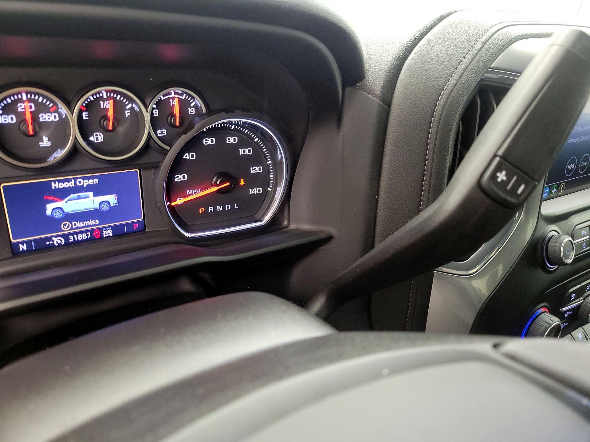 Thumbnail: 2022 Chevrolet Silverado 1500 - 15