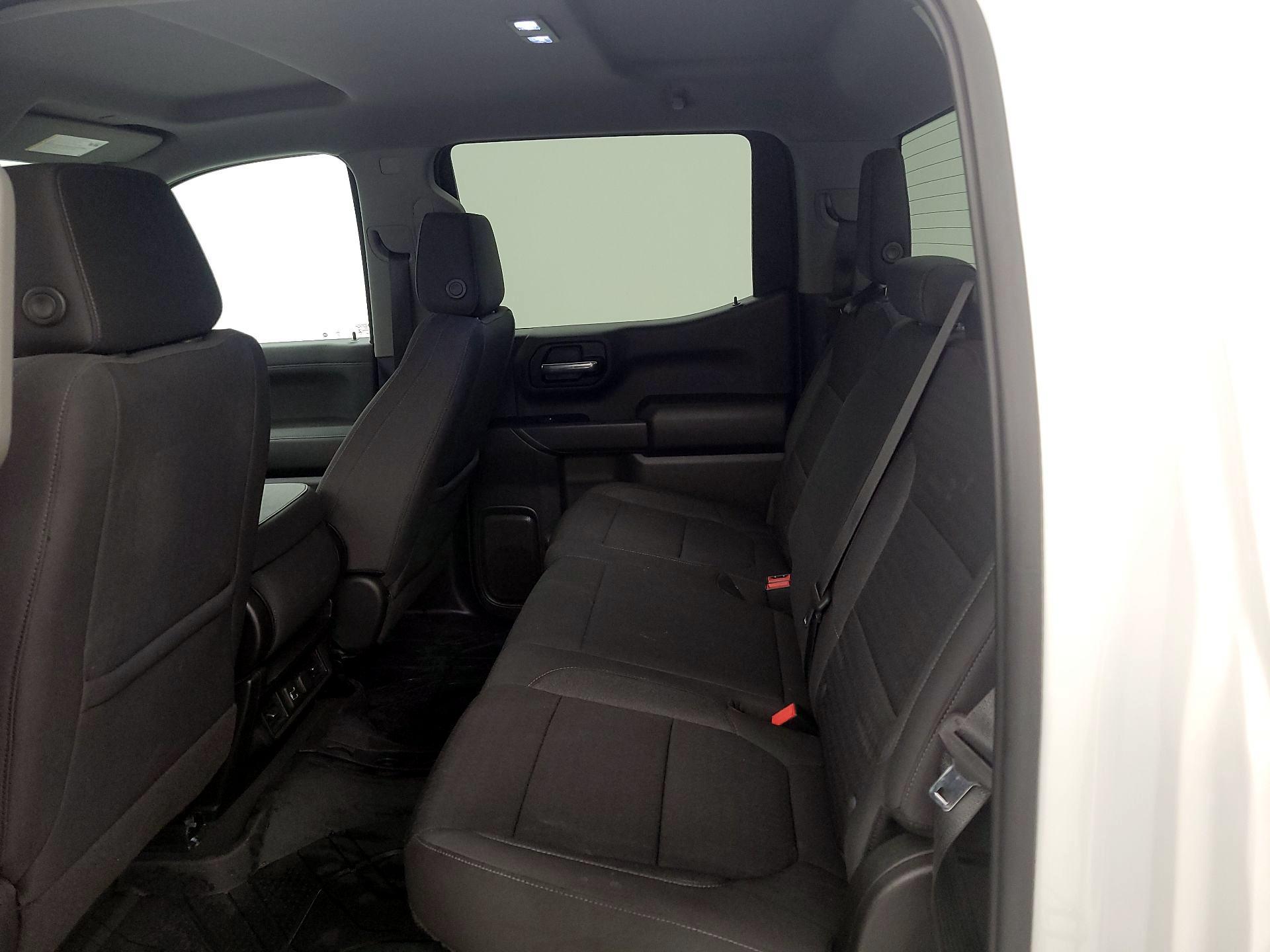 Thumbnail: 2022 Chevrolet Silverado 1500 - 16