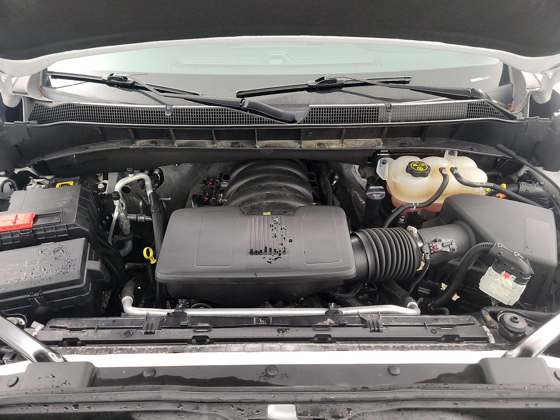 Thumbnail: 2022 Chevrolet Silverado 1500 - 18