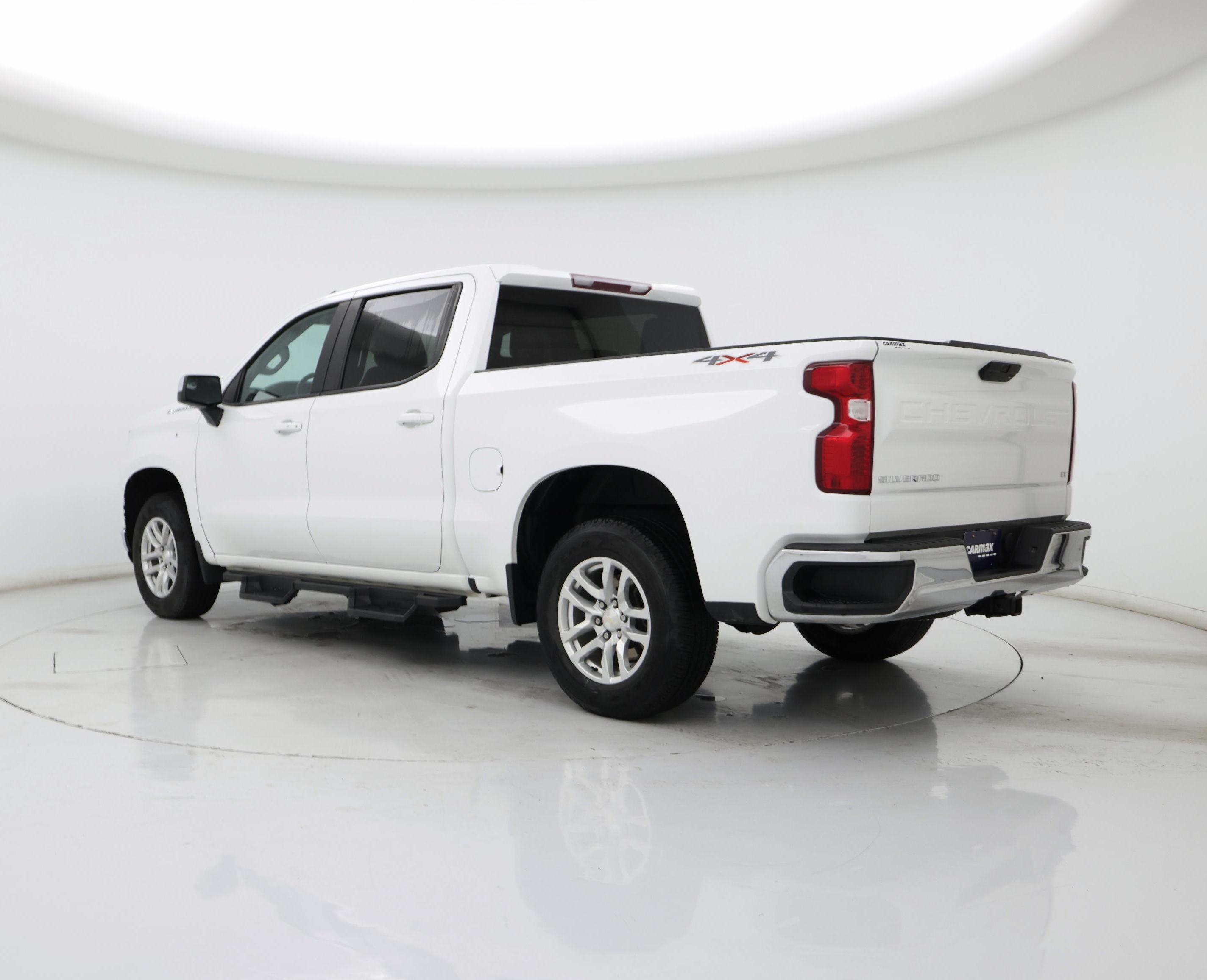 Thumbnail: 2022 Chevrolet Silverado 1500 - 2