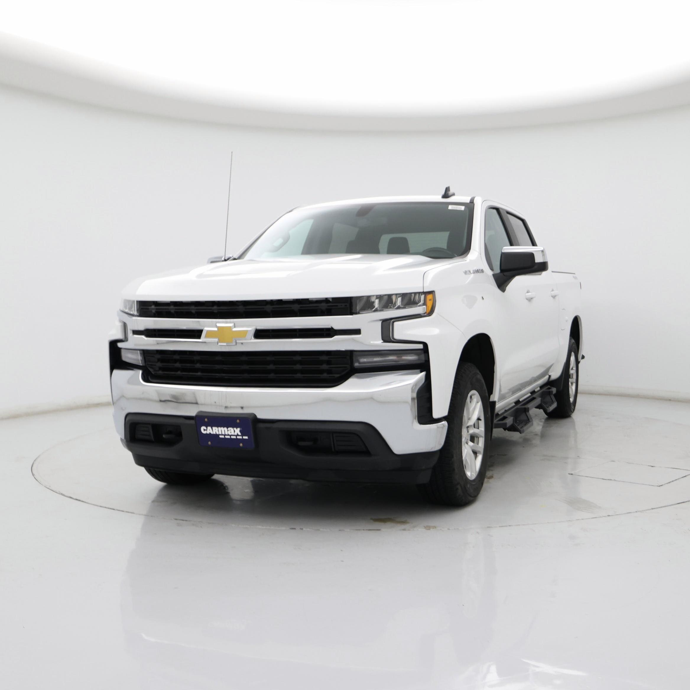 Thumbnail: 2022 Chevrolet Silverado 1500 - 4