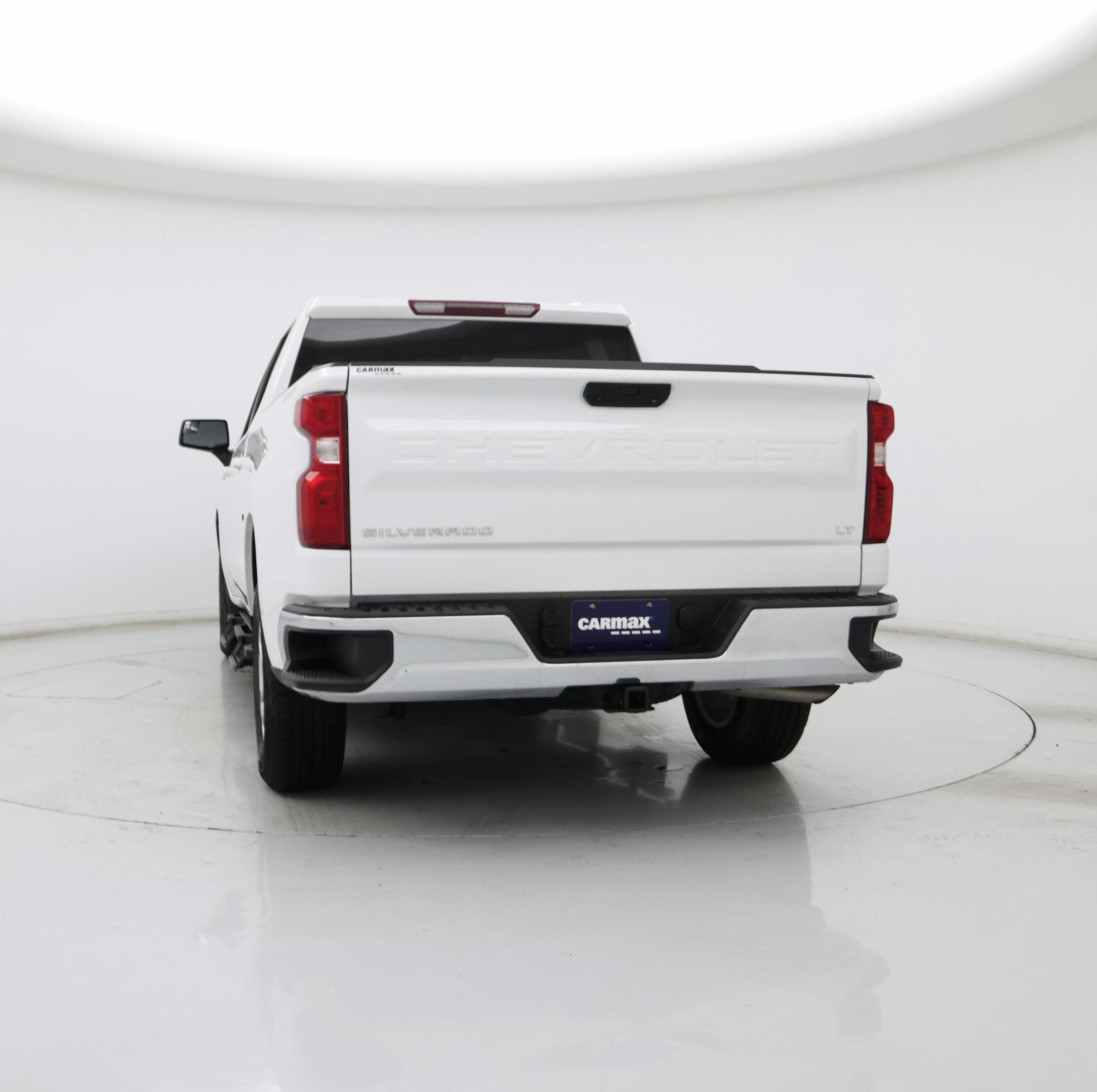 Thumbnail: 2022 Chevrolet Silverado 1500 - 6