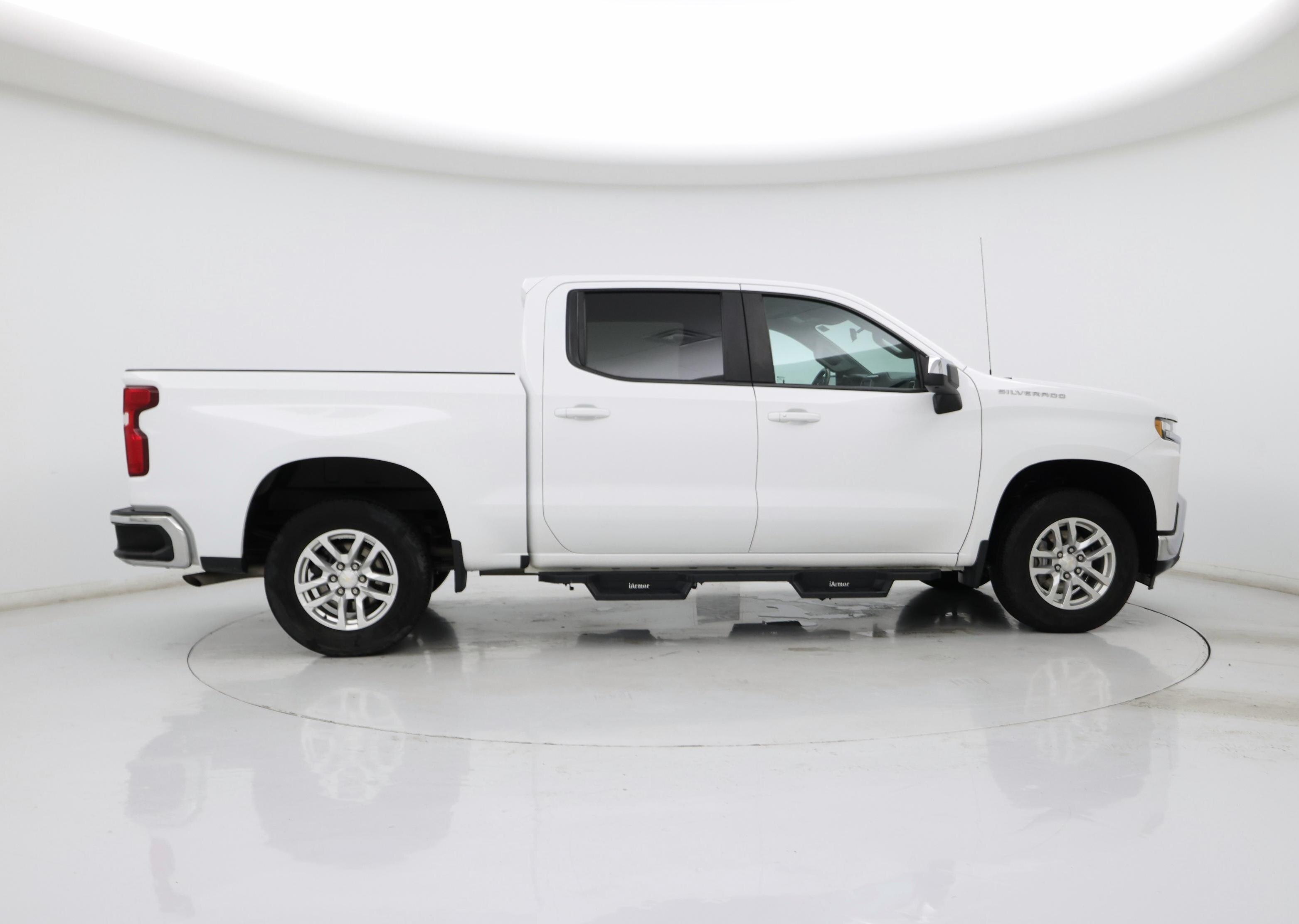 Thumbnail: 2022 Chevrolet Silverado 1500 - 7