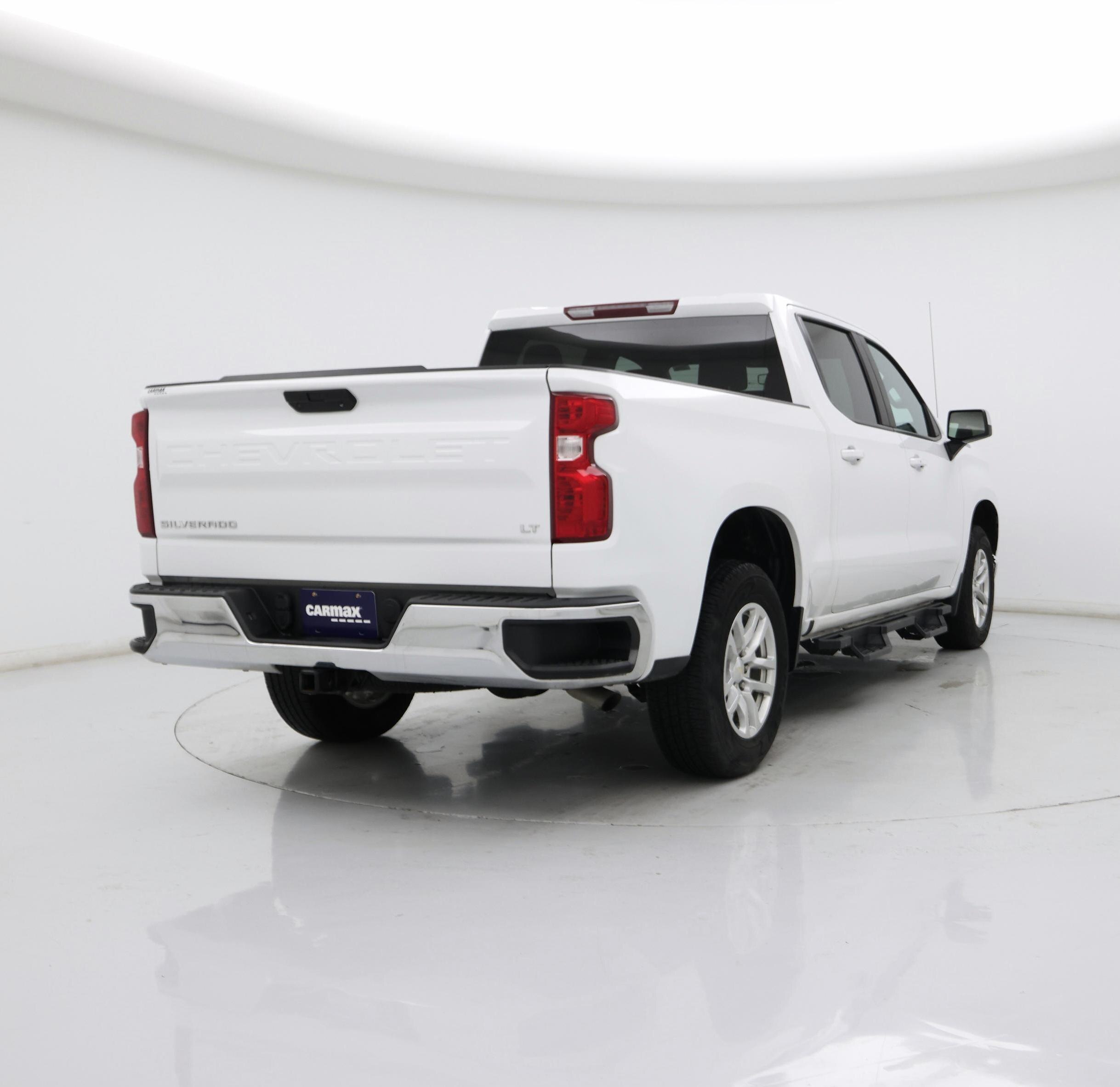 Thumbnail: 2022 Chevrolet Silverado 1500 - 8