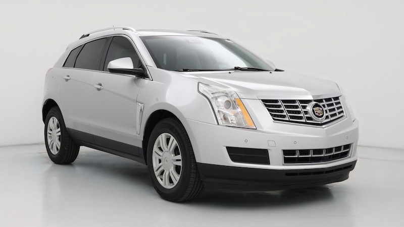 2016 Cadillac SRX Luxury Hero Image