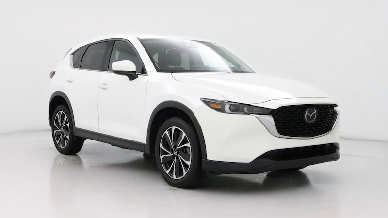 2022 Mazda CX-5 S Hero Image