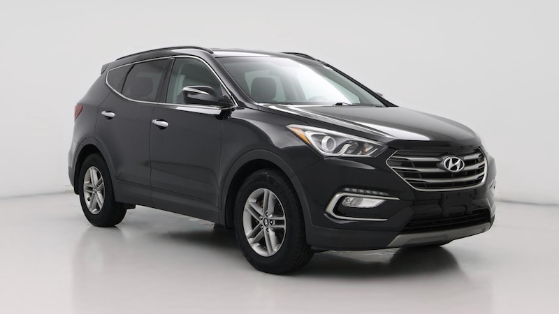 2018 Hyundai Santa Fe Sport 2.0T Hero Image
