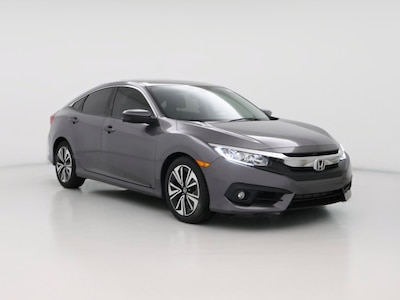 2018 Honda Civic EX-T -
                Louisville, KY