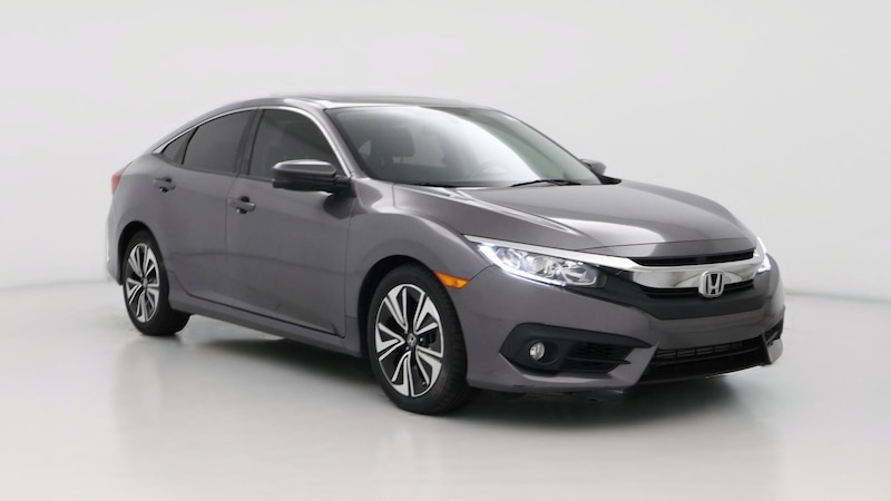 2018 Honda Civic EX-T Hero Image