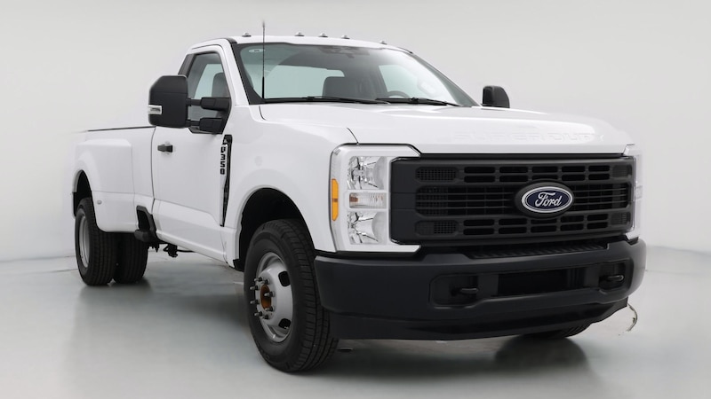 2023 Ford F-350 XL Hero Image