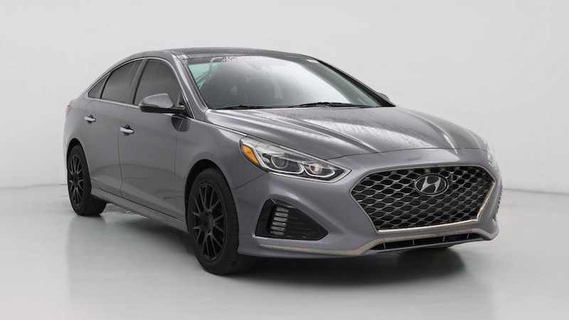 2019 Hyundai Sonata Limited Hero Image