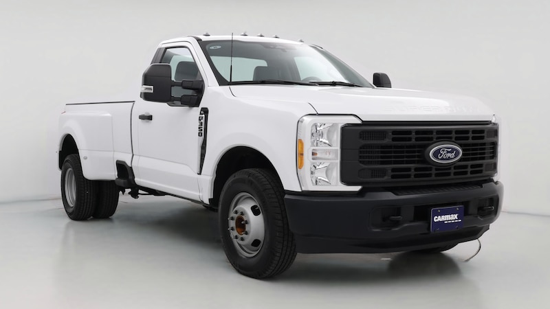 2023 Ford F-350 XL Hero Image