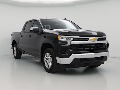 2023 Chevrolet Silverado 1500 LT -
                  Madison, TN