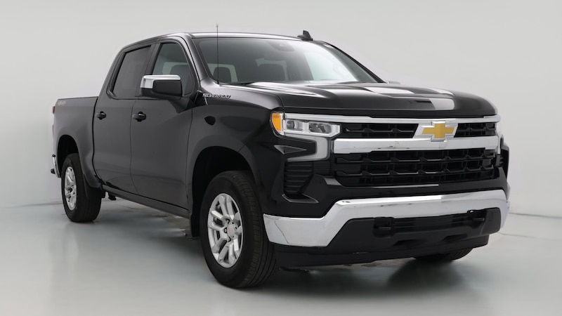 2023 Chevrolet Silverado 1500 LT Hero Image