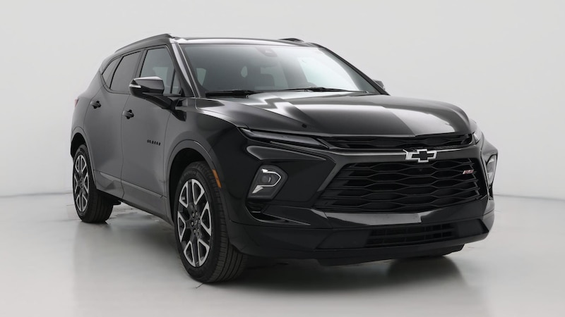 2023 Chevrolet Blazer RS Hero Image