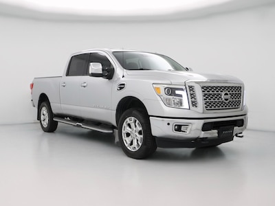 2016 Nissan Titan Platinum Reserve -
                  Louisville, KY