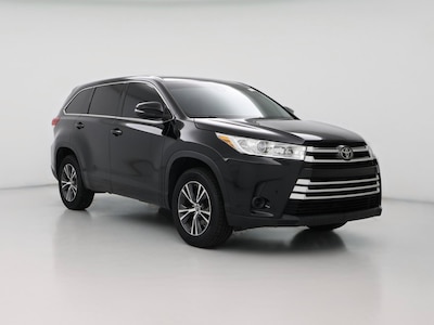 2017 Toyota Highlander LE -
                Louisville, KY