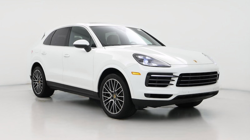 2020 Porsche Cayenne  Hero Image