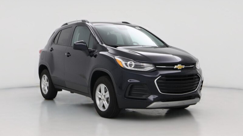 2022 Chevrolet Trax LT Hero Image