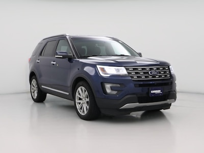 2016 Ford Explorer Limited -
                Louisville, KY
