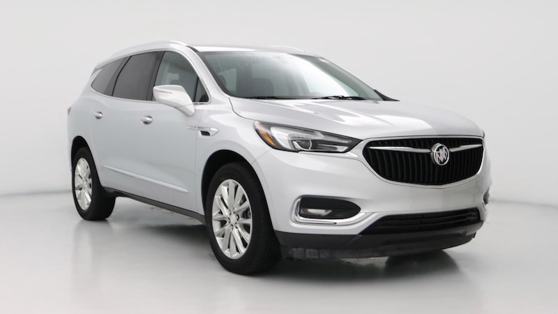2021 Buick Enclave Essence Hero Image