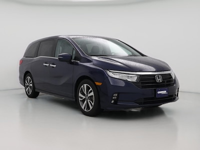 2021 Honda Odyssey Touring -
                Madison, TN