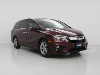 2020 Honda Odyssey EX-L -
                Madison, TN