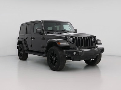 2021 Jeep Wrangler Unlimited Altitude -
                Madison, TN