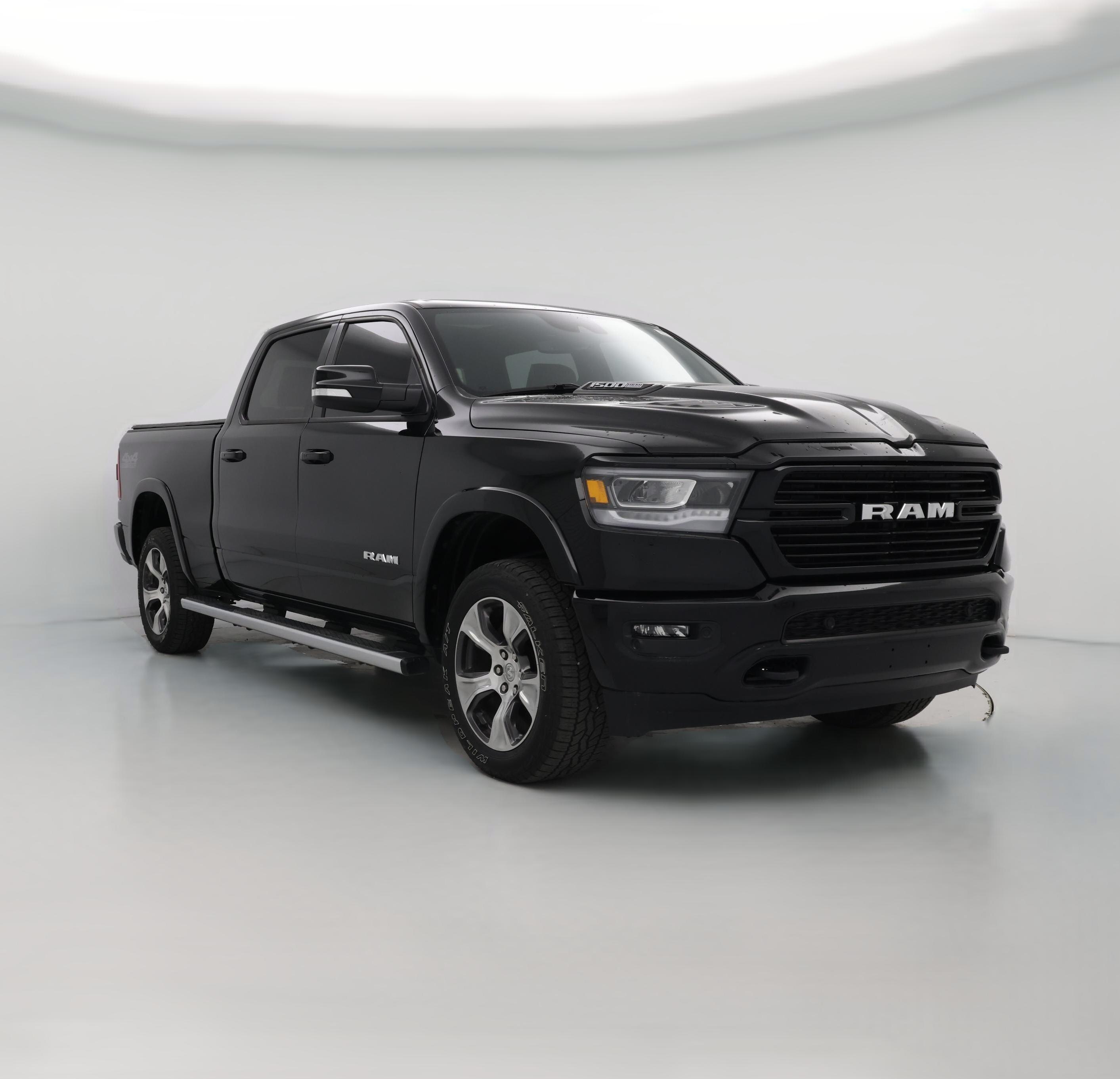 Thumbnail: 2022 RAM 1500 - 1