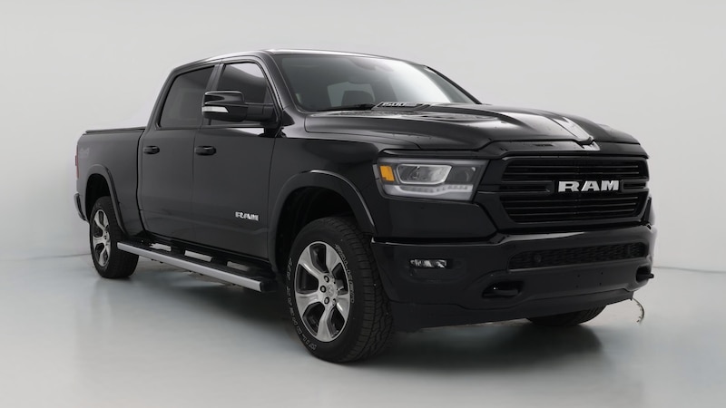 2022 RAM 1500 Laramie Hero Image