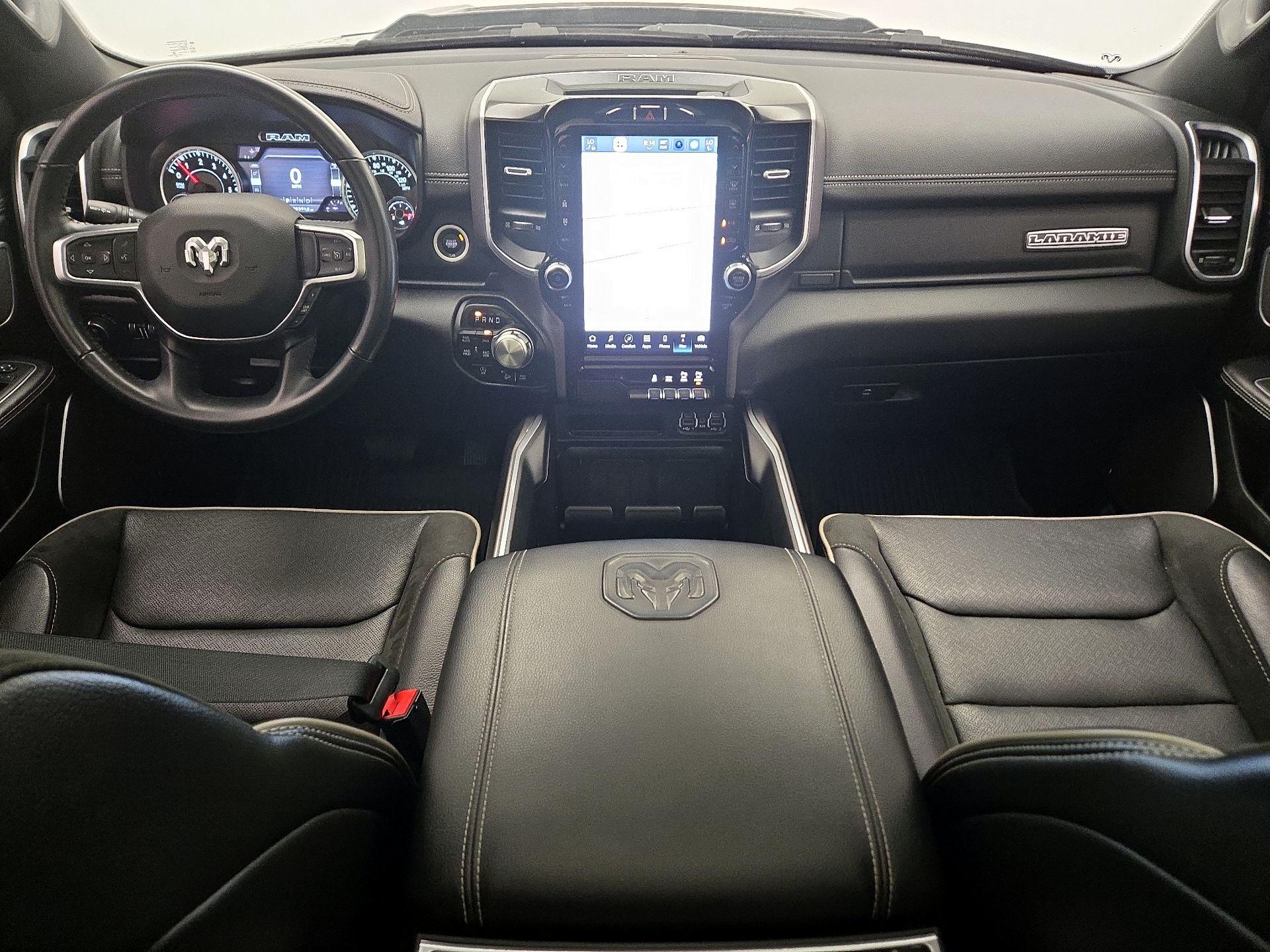 Thumbnail: 2022 RAM 1500 - 9