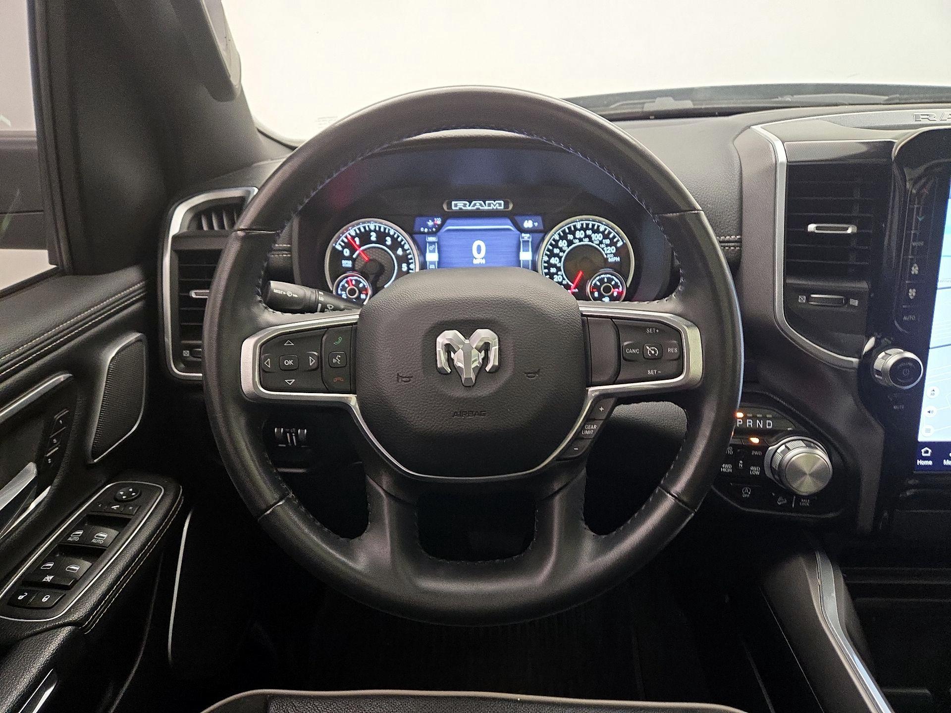 Thumbnail: 2022 RAM 1500 - 10