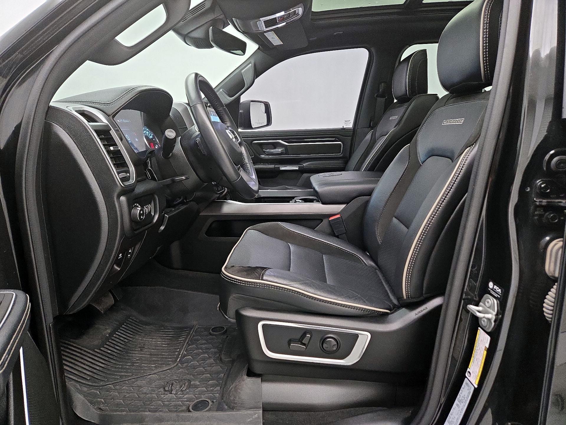 Thumbnail: 2022 RAM 1500 - 11