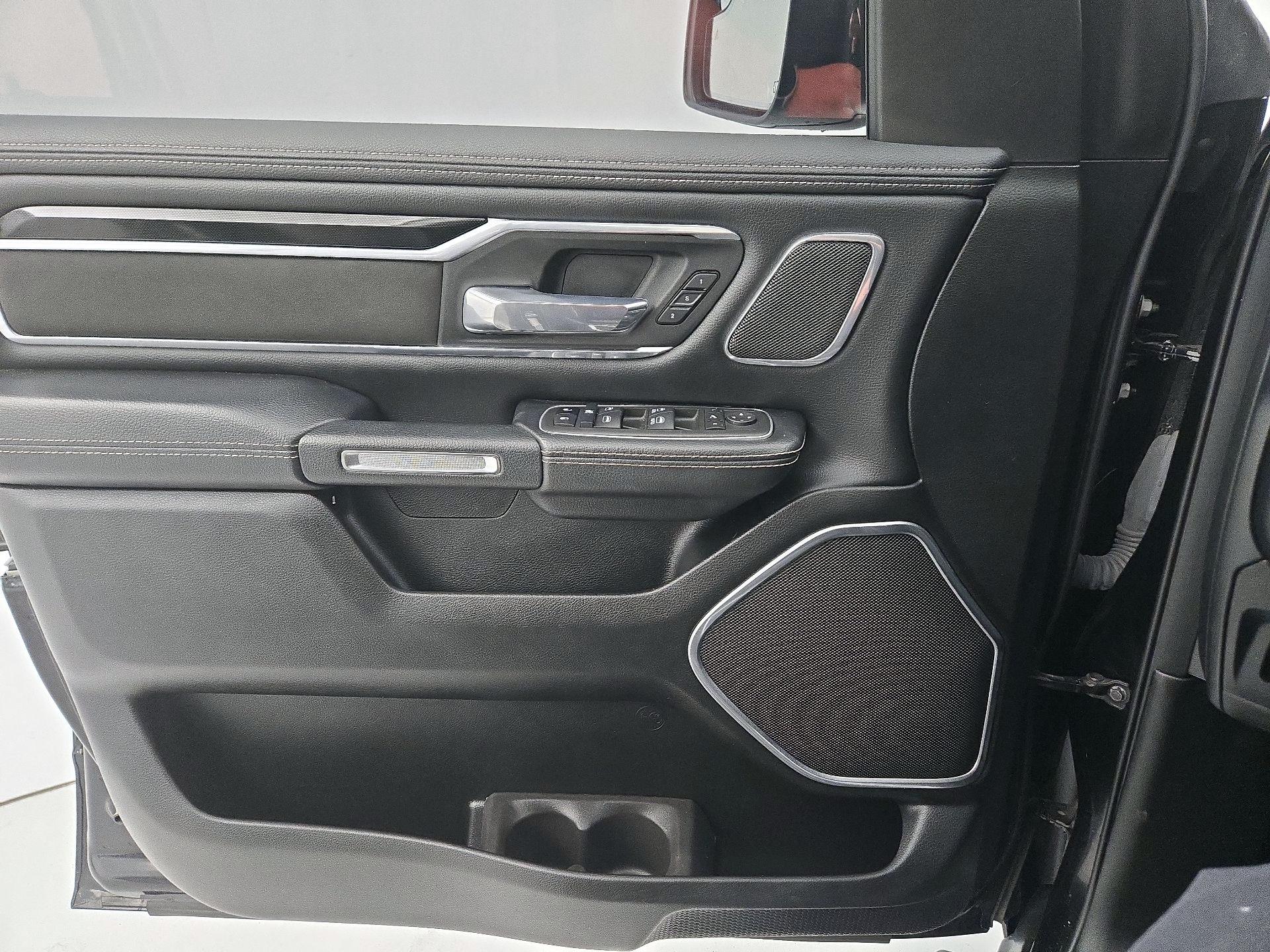 Thumbnail: 2022 RAM 1500 - 12