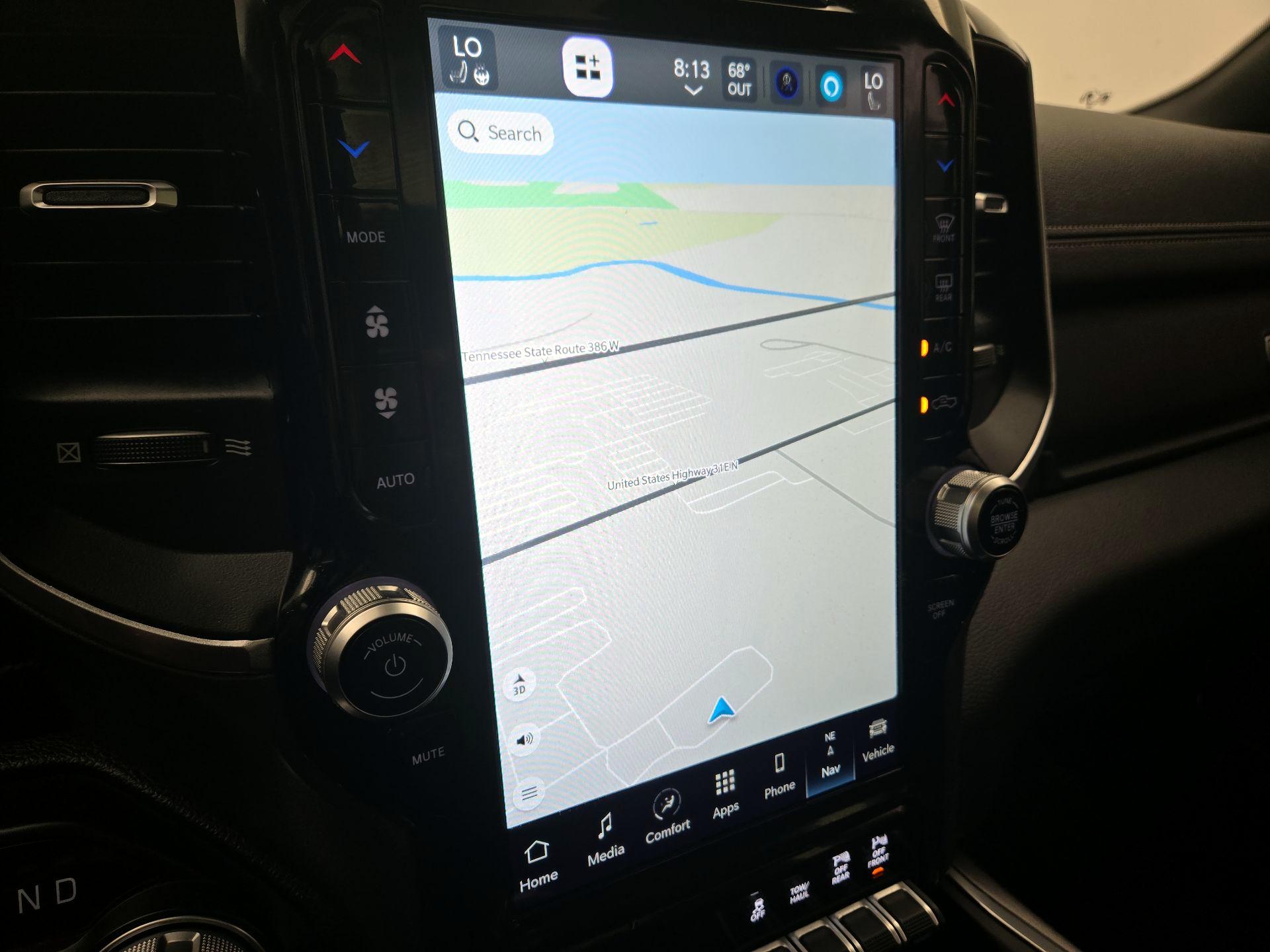 Thumbnail: 2022 RAM 1500 - 14