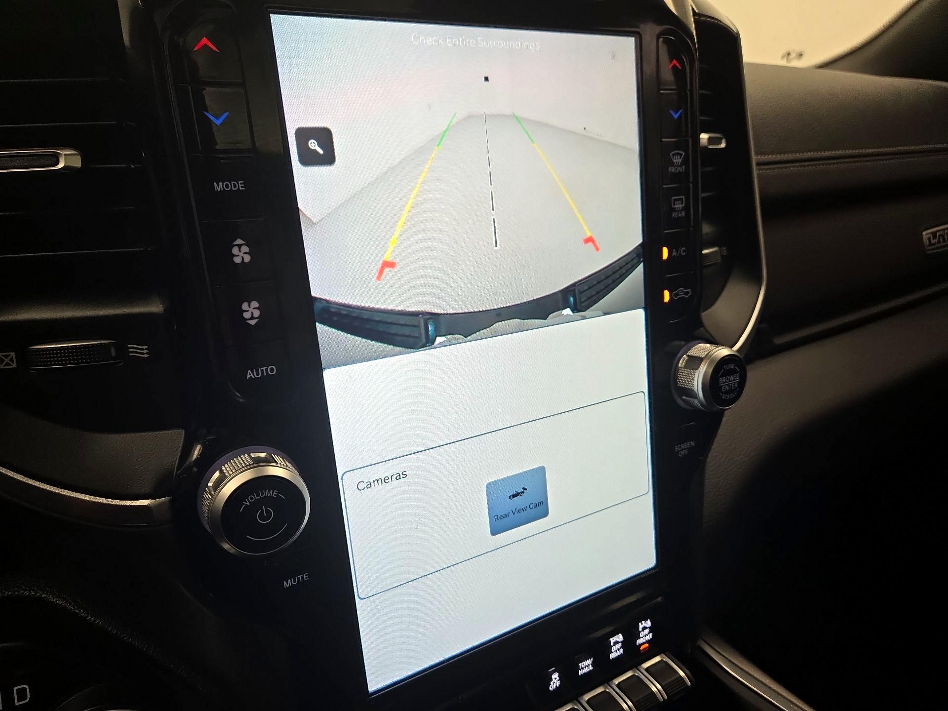 Thumbnail: 2022 RAM 1500 - 15