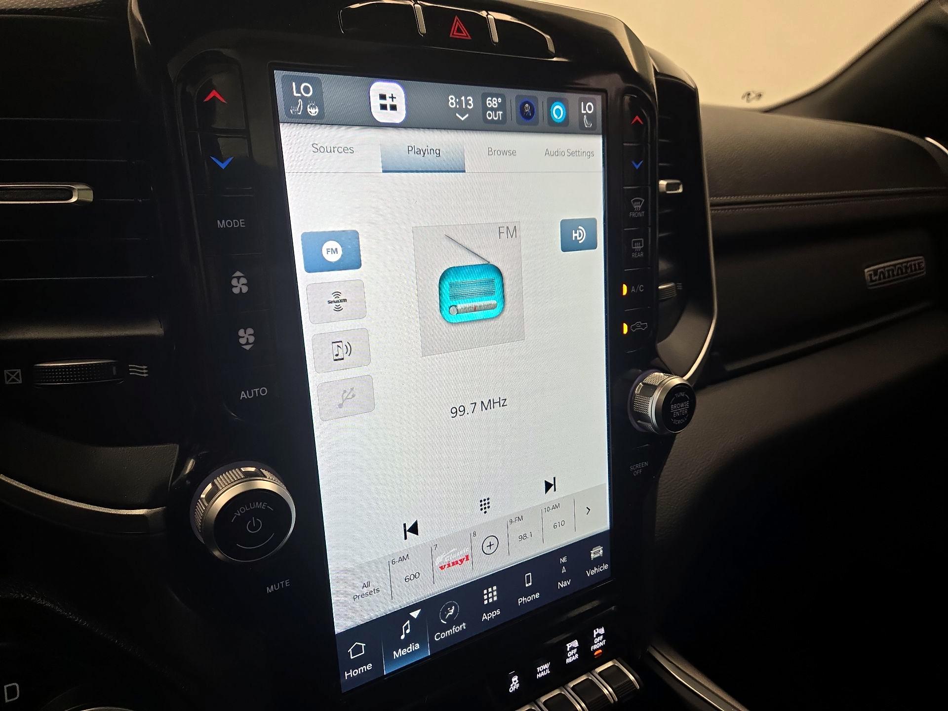 Thumbnail: 2022 RAM 1500 - 16