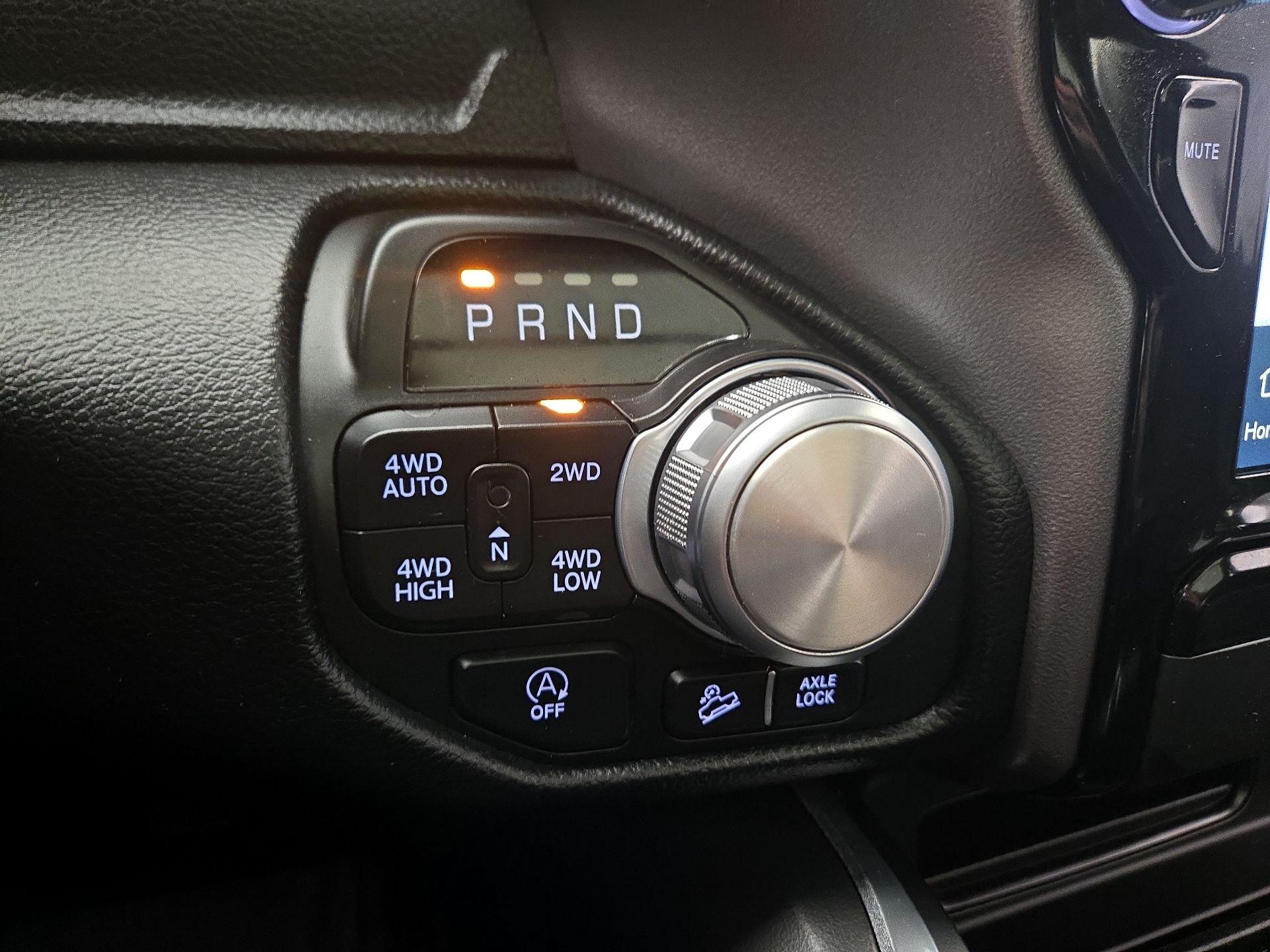 Thumbnail: 2022 RAM 1500 - 18