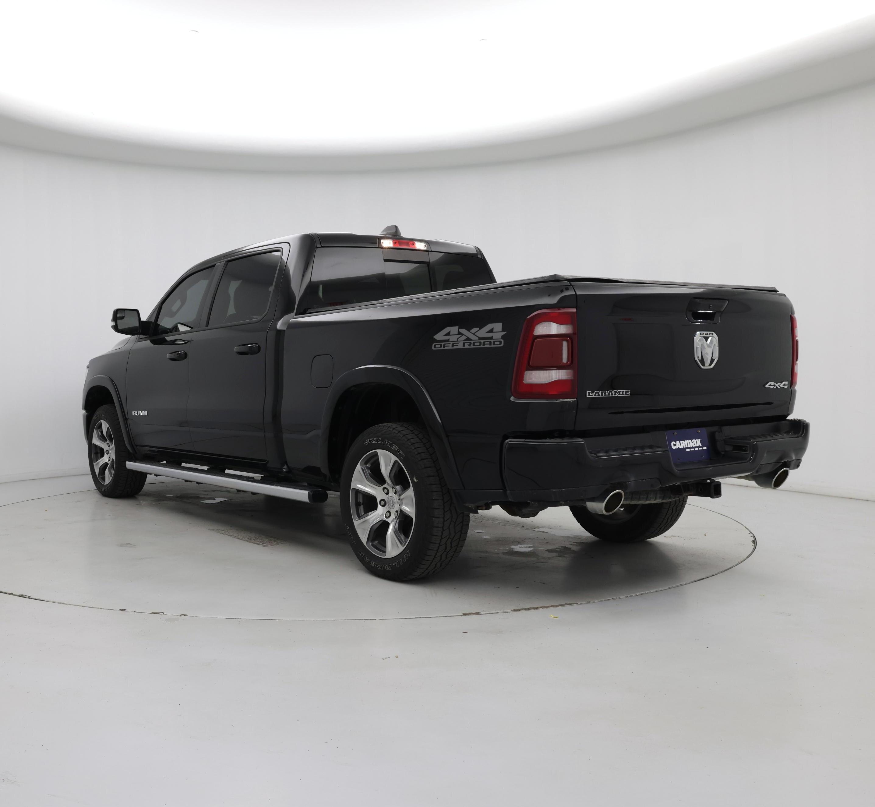 Thumbnail: 2022 RAM 1500 - 2