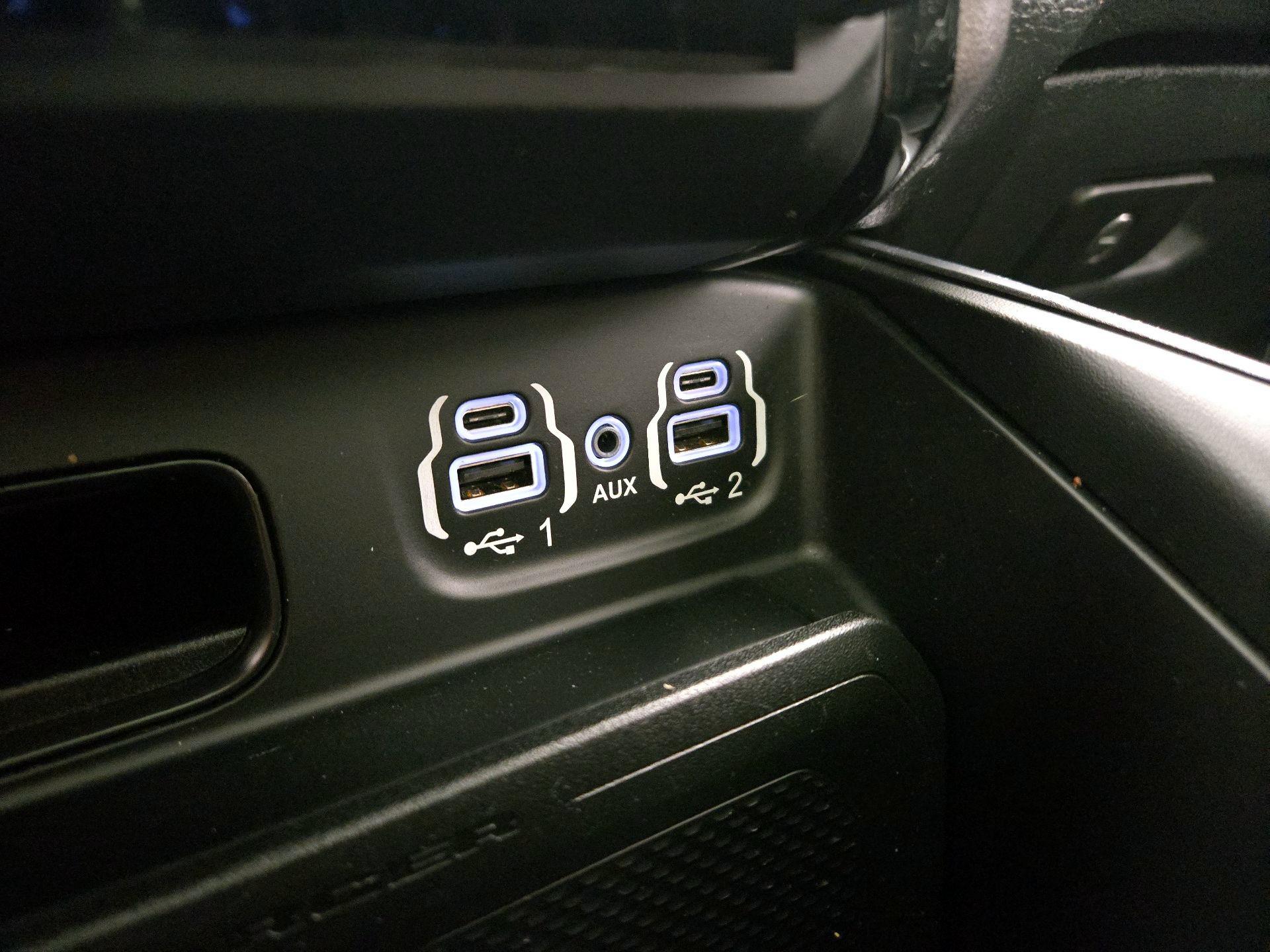 Thumbnail: 2022 RAM 1500 - 19