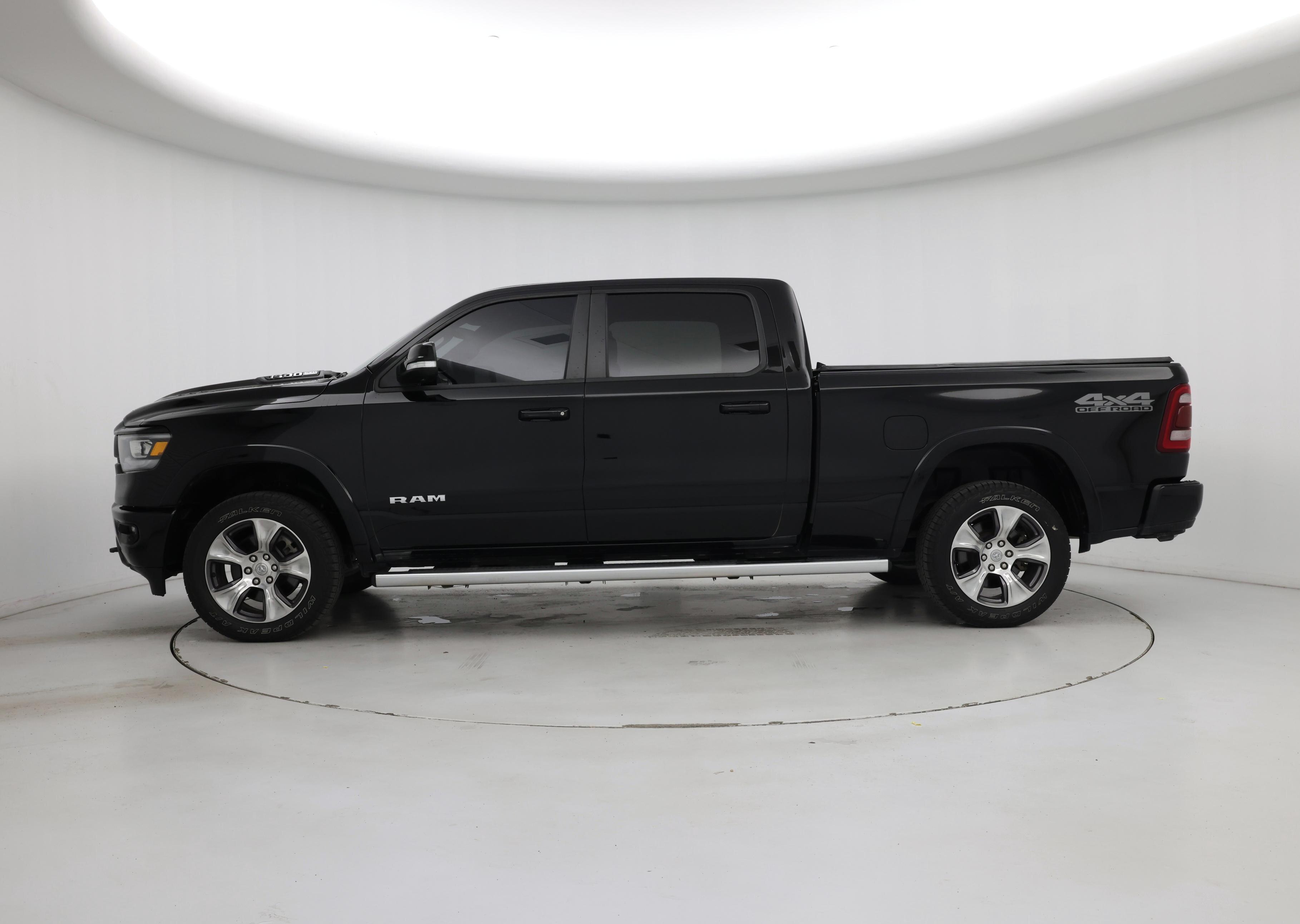 Thumbnail: 2022 RAM 1500 - 3