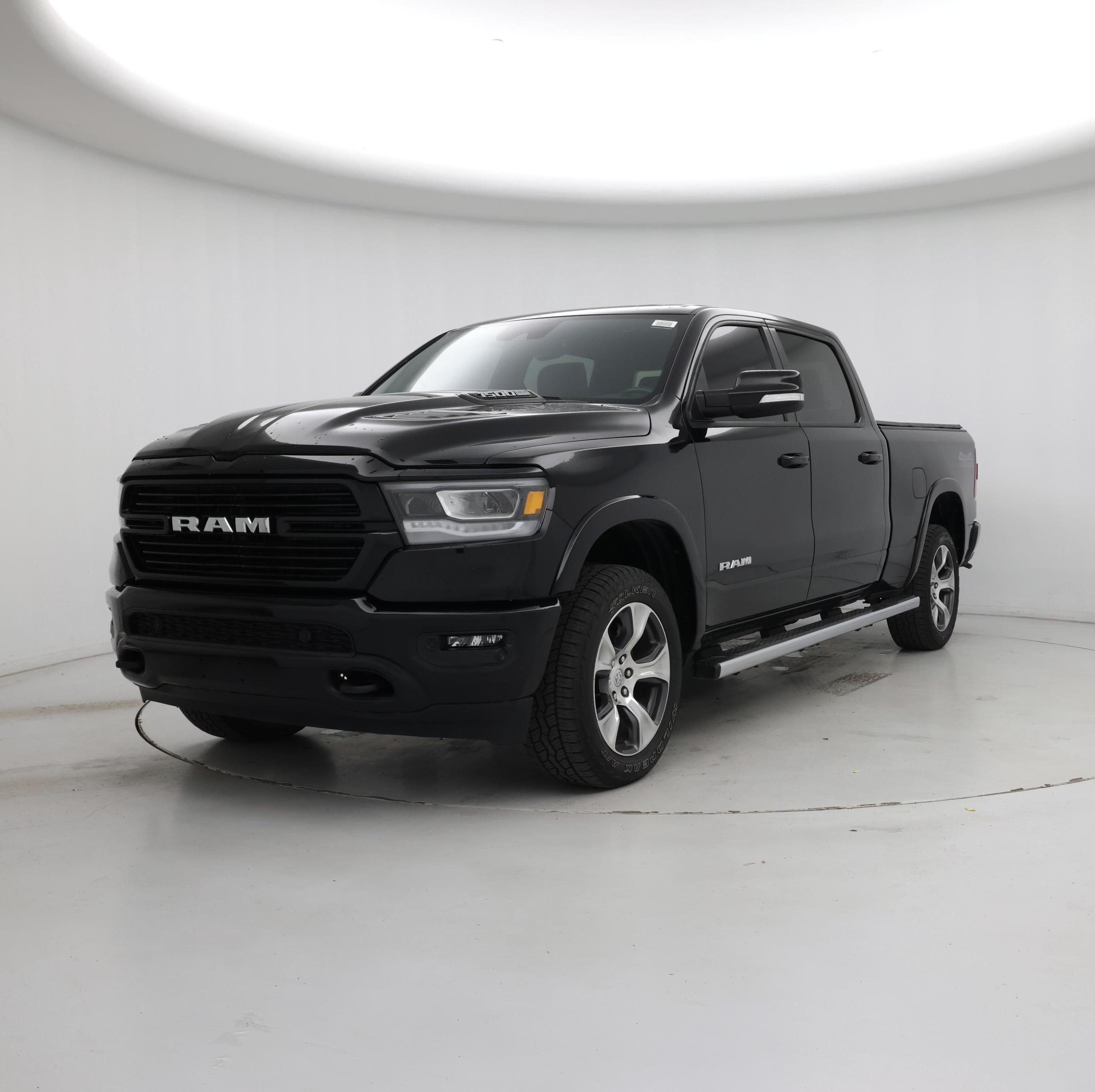 Thumbnail: 2022 RAM 1500 - 4